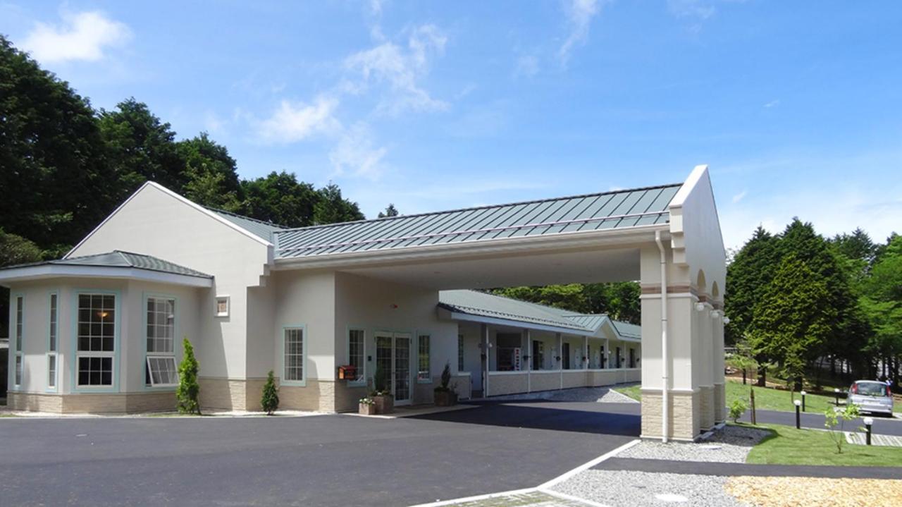 Family Lodge Hatagoya Hakone Sengokuhara ภายนอก รูปภาพ