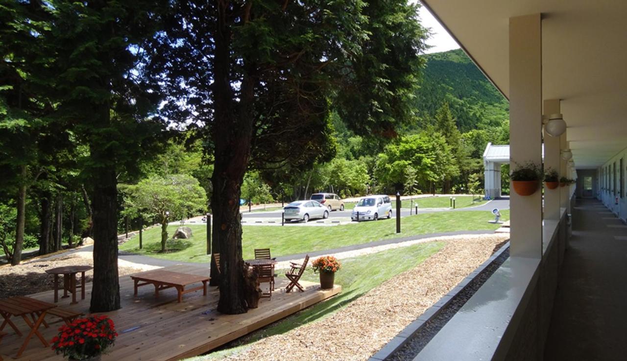 Family Lodge Hatagoya Hakone Sengokuhara ภายนอก รูปภาพ