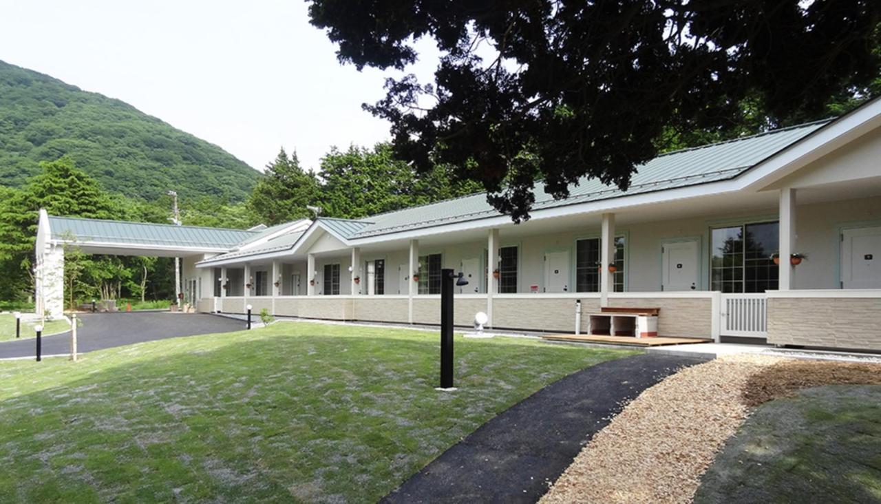 Family Lodge Hatagoya Hakone Sengokuhara ภายนอก รูปภาพ